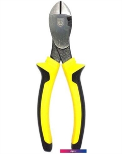 Кусачки боковые (бокорезы) Усиленные 180мм BG1164 Berger