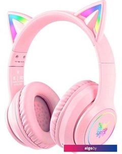 Наушники B90 (розовый) Onikuma
