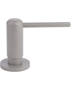 Дозатор для жидкого мыла LD0006-49 (крома) Longran