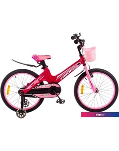 Детский велосипед Prestige PRS-20PN (розовый) Favorit
