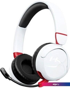 Наушники Cloud Mini Wireless (белый) Hyperx