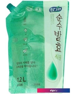 Средство для мытья посуды Chamgreen Pure Fermentation Горные травы 1.2 л Lion