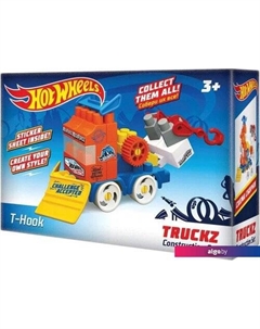 Конструктор Hot Wheels 718 Truckz T-Hook Bauer