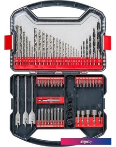 Набор бит и сверл 49109106 (62 предмета) Kwb