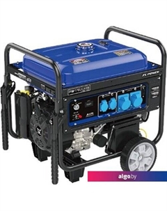 Бензиновый генератор PB12000EA Zonsen