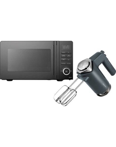 Микроволновая печь CT-1562 (черный) + Миксер CT-1100 Centek