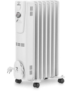 Масляный радиатор VT-2126 W Vitek