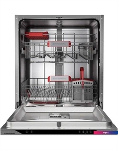 Встраиваемая посудомоечная машина GLM 6082 Kuppersberg