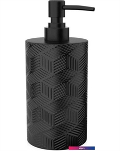 Дозатор для жидкого мыла Delicate Black FOR-DLB021 Fora
