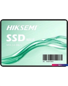 SSD Wave(S) 512GB HS-SSD-WAVE(S) 512G Hiksemi