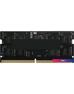 Оперативная память Radeon R5 Entertainment Series 16ГБ DDR5 SODIMM 5200 МГц R5516G5200S1S-U Amd