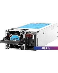 Блок питания 720478-B21 500W Hp