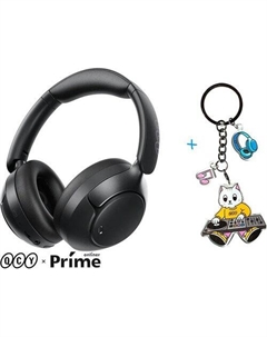 Наушники H3 Pro (черный) + брендированный брелок Qcy