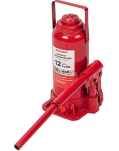 Бутылочный домкрат 80-0614 12т Rexant