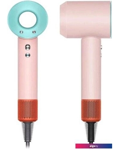 Фен HD15 (бирюзовый/розовый) Sencicimen