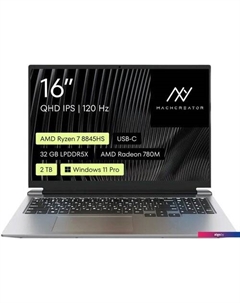 Ноутбук Machcreator Vision L16 Origin XT JJ00G600HRU