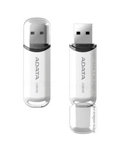 USB Flash A-Data C906 8 Гб White (AC906-8G-RWH) Adata