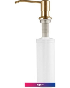 Дозатор для жидкого мыла ZP DS Golden PVD Nano Arfeka