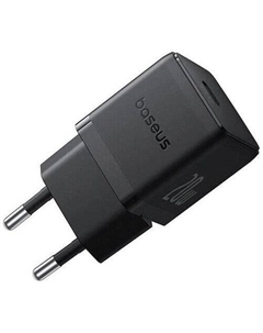 Сетевое зарядное Palm Fast Charger 1C 20W EU P10111602113-01 (черный) Baseus
