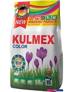 Стиральный порошок Color (1.4 кг) Kulmex
