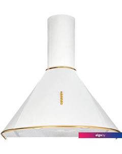 Кухонная вытяжка Dandys 60 WK-4 (белый/золотистый) Akpo