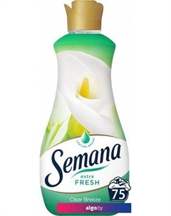 Кондиционер для белья Свежий бриз (1.45 л) Semana