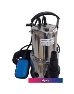 Дренажный насос DRAIN INOX-1,1 Gardana