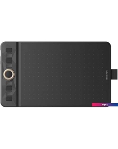 Графический планшет Gaomon WH851 (темно-серый)