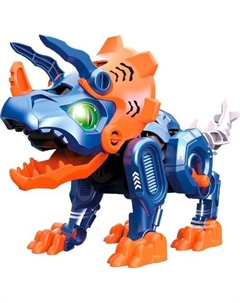 Конструктор Динозавр Трицератопс G2411-486 Givito