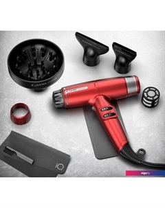 Фен IQ Lite PH6030.RD (красный) Ga.ma