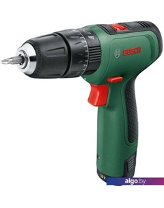 Ударная дрель-шуруповерт EasyImpact 1200 06039D3104 (с 1-им АКБ, кейс) Bosch