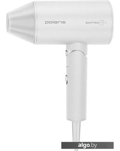 Фен PHD 2450Ti (белый) Polaris