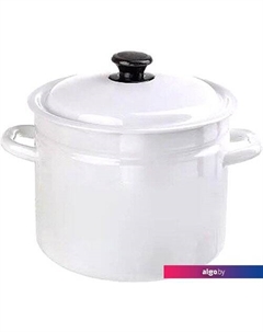 Кастрюля 41804-212-У2 (белый) Кмз