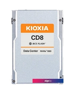 SSD CD8-R 3.84TB KCD81RUG3T84 Kioxia