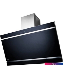 Кухонная вытяжка Kastos II 90 WK-9 (черный/нержавеющая сталь) Akpo