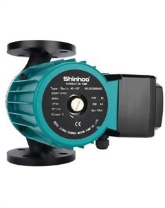 Циркуляционный насос Basic 40-12F Shinhoo