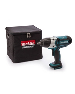 Ударный гайковерт DTW450Z Makita