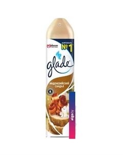 Освежитель воздуха Индонезийский сандал 300 мл Glade