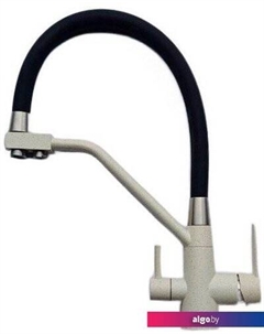 Смеситель КМ014/Q2 (бежевый) Marrbaxx