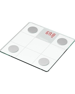 Напольные весы BS101 (белый) Maxvi