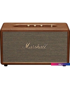 Беспроводная колонка Stanmore III (коричневый) Marshall
