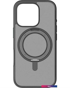 Чехол для телефона CaseForm Roller MagSafe для iPhone 16 Pro MRAP24MD (черный) Momax