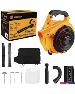 Ручная воздуходувка DKBL25V 081-1041 Deko