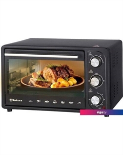 Мини-печь SA-7004B Сакура