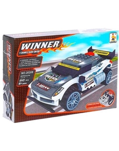 Конструктор Гонка 20208 134012 Ausini