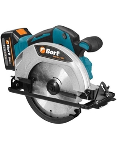 Дисковая (циркулярная) пила BHK-21Li-185 (с 2-мя АКБ) Bort