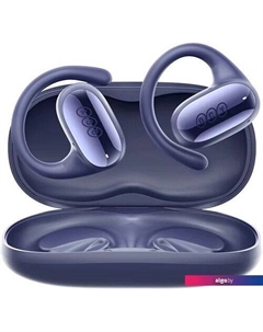 Наушники Crossky GTR2 (фиолетовый) Qcy