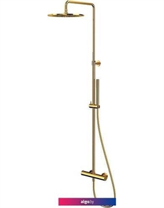 Душевая система Y1254GL (золото) Whitecross