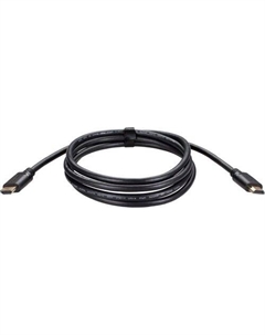 Кабель TCG245C-2M HDMI - HDMI (2 м, черный) Telecom