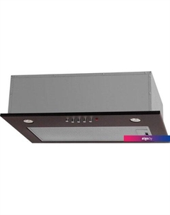 Кухонная вытяжка Micra 60 WK-7 (черный) Akpo